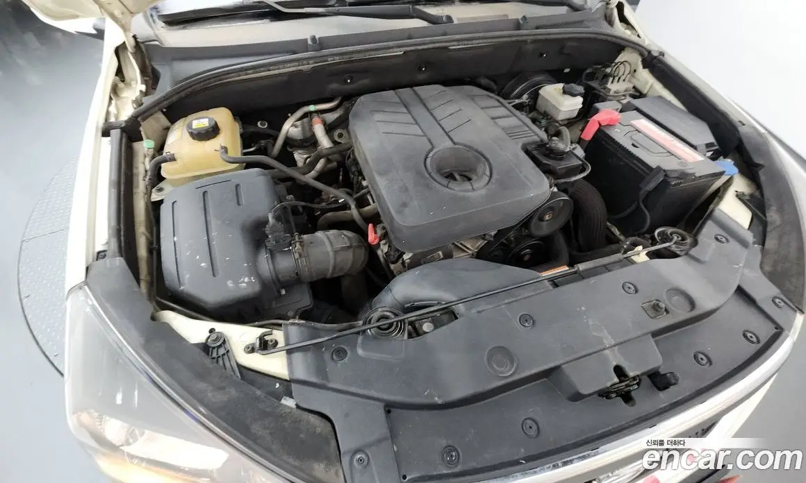 SsangYong Korando 2013 2.0 автомат (гидро), фото 6