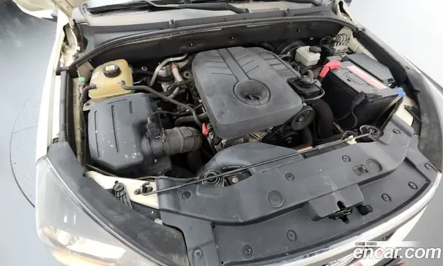 SsangYong Korando 2013 2.0 автомат (гидро), миниатюра 6