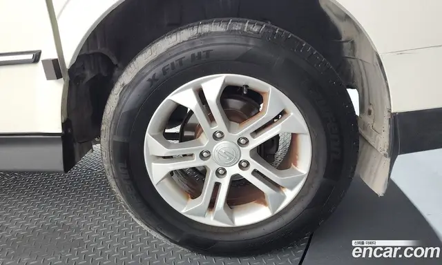 SsangYong Korando 2013 2.0 автомат (гидро), миниатюра 7