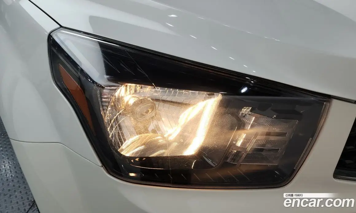 SsangYong Korando 2013 2.0 автомат (гидро), фото 8