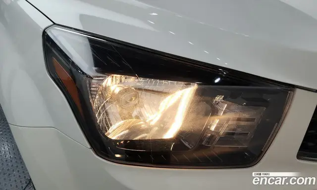 SsangYong Korando 2013 2.0 автомат (гидро), миниатюра 8