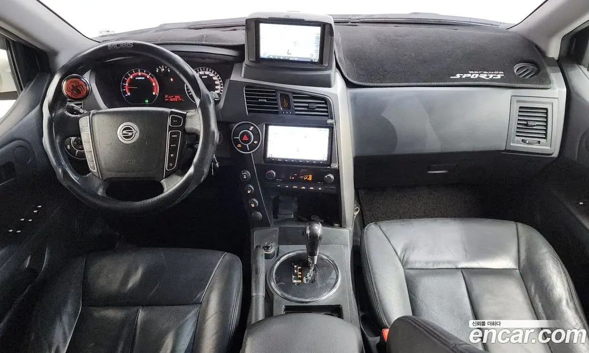 SsangYong Korando 2013 2.0 автомат (гидро), фото 10