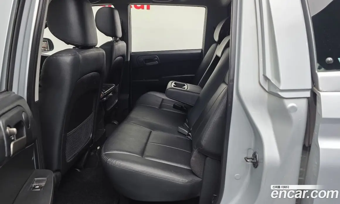 SsangYong Korando 2017 2.2 автомат (гидро), фото 12