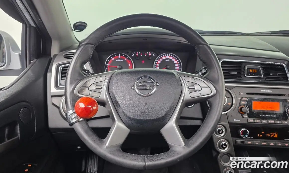 SsangYong Korando 2017 2.2 автомат (гидро), фото 13