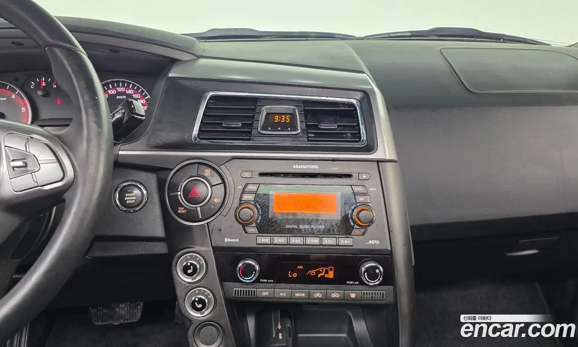 SsangYong Korando 2017 2.2 автомат (гидро), фото 14