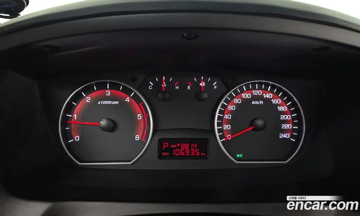 SsangYong Korando 2017 2.2 автомат (гидро), фото 8