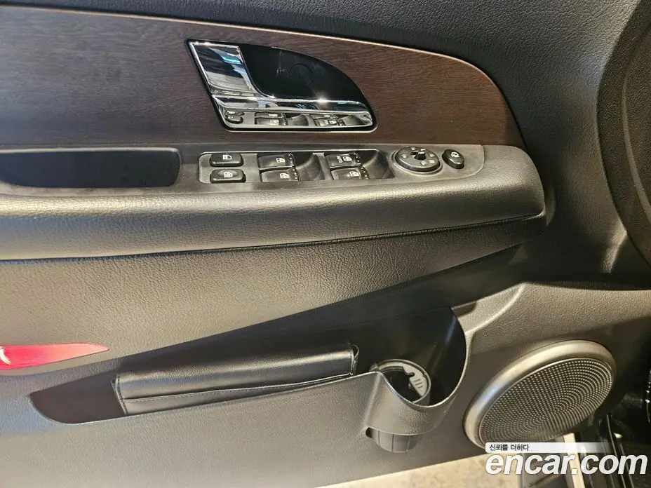 SsangYong Rexton 2014 2.0 автомат (гидро), фото 11