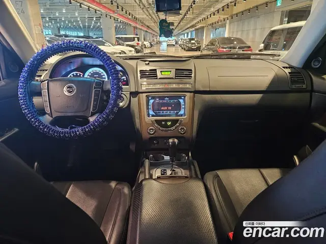 SsangYong Rexton 2014 2.0 автомат (гидро), миниатюра 6