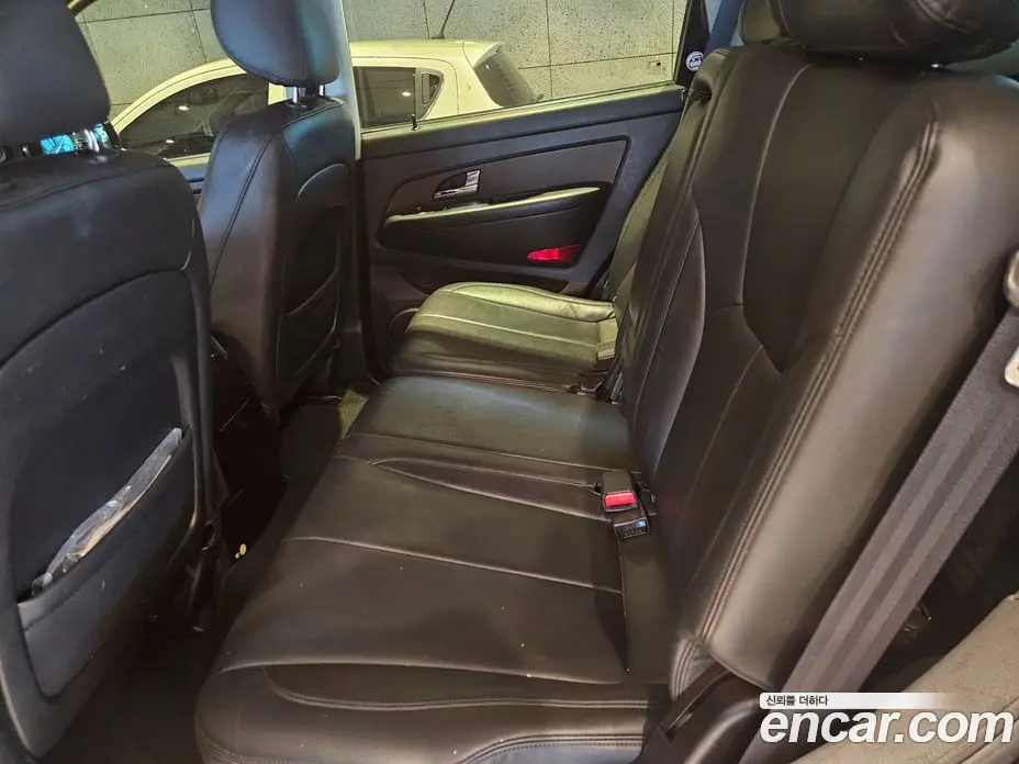 SsangYong Rexton 2014 2.0 автомат (гидро), фото 7