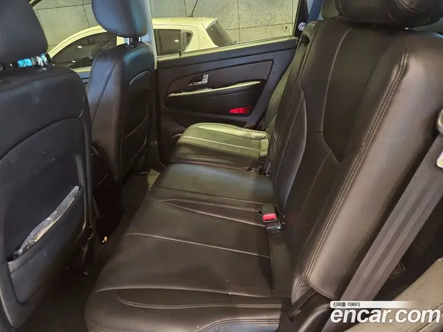 SsangYong Rexton 2014 2.0 автомат (гидро), миниатюра 7