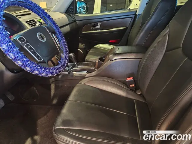 SsangYong Rexton 2014 2.0 автомат (гидро), миниатюра 10