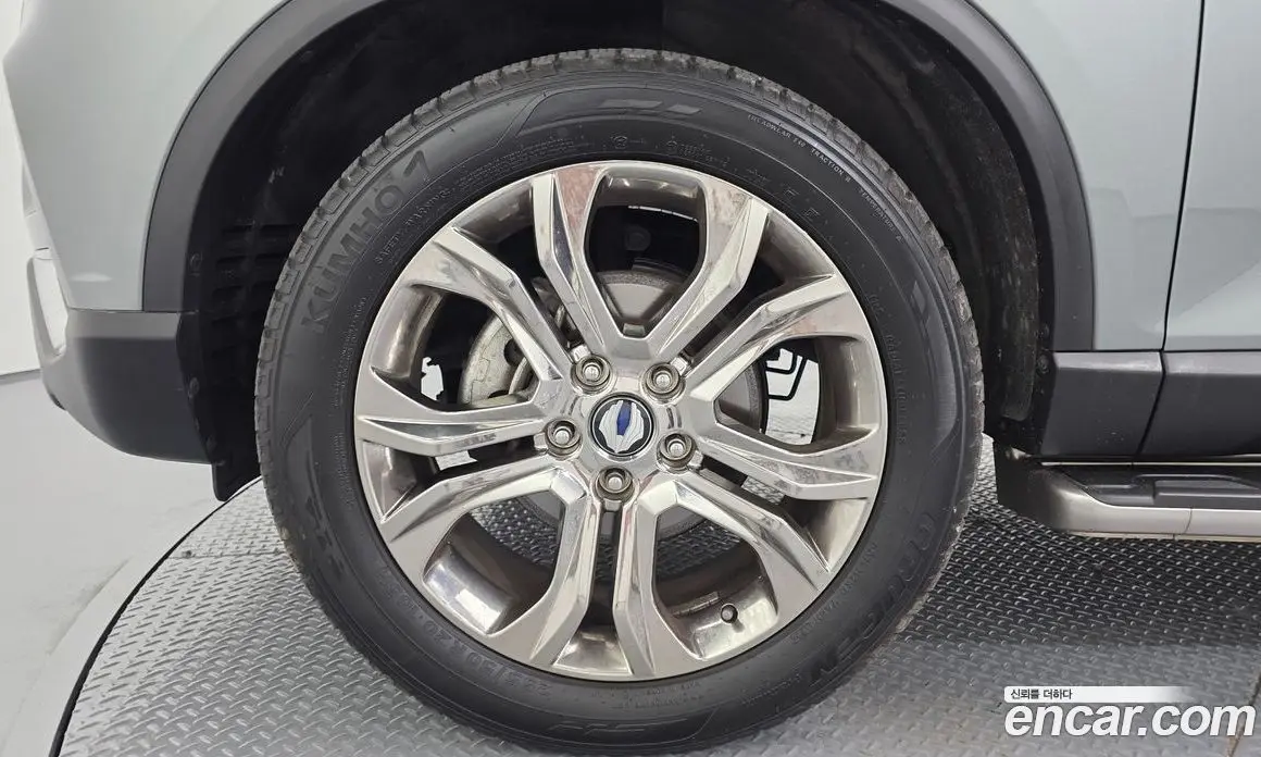 SsangYong Rexton 2018 2.2 автомат (гидро), фото 5