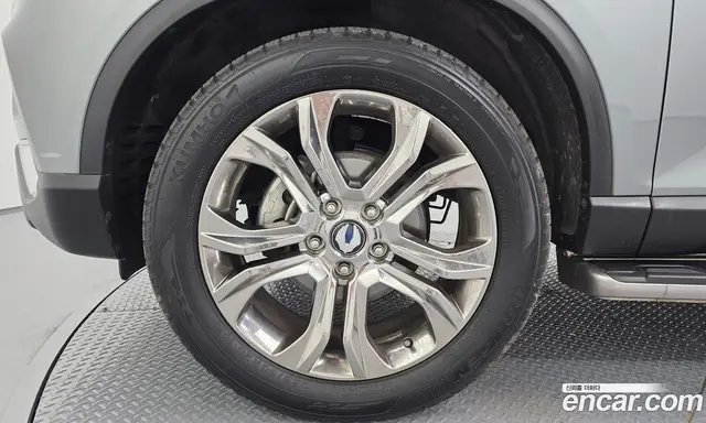 SsangYong Rexton 2018 2.2 автомат (гидро), миниатюра 5