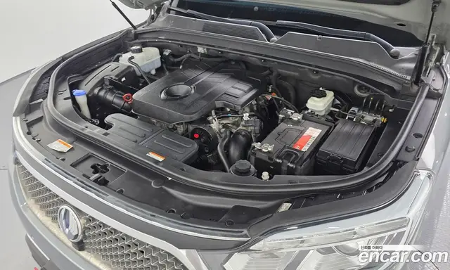 SsangYong Rexton 2018 2.2 автомат (гидро), миниатюра 6