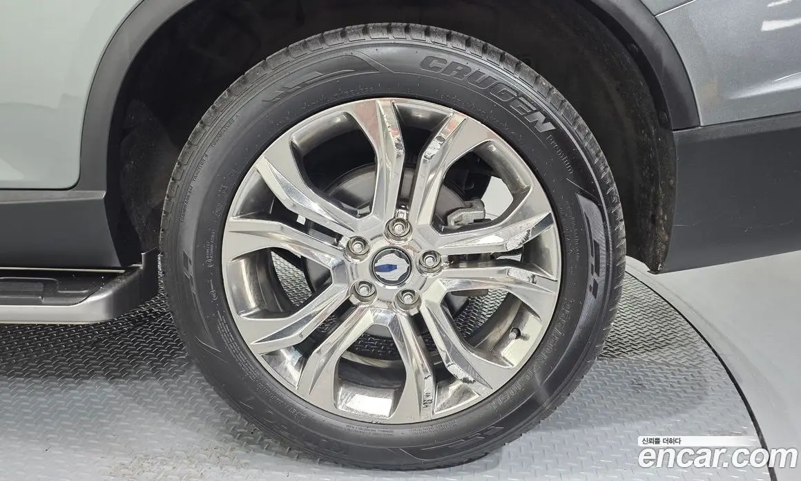 SsangYong Rexton 2018 2.2 автомат (гидро), фото 7
