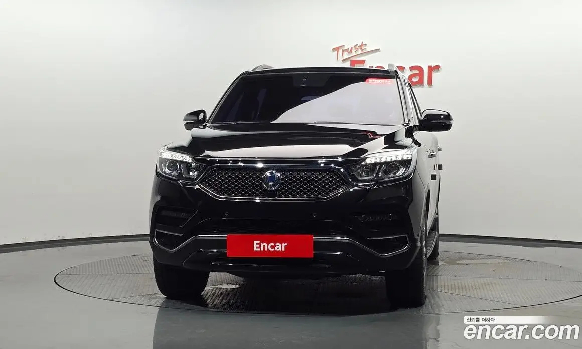 SsangYong Rexton 2019 2.2 автомат (гидро), фото 2