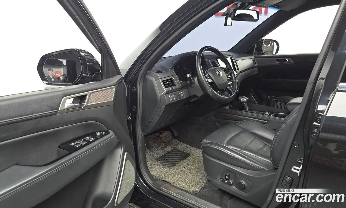 SsangYong Rexton 2019 2.2 автомат (гидро), фото 12