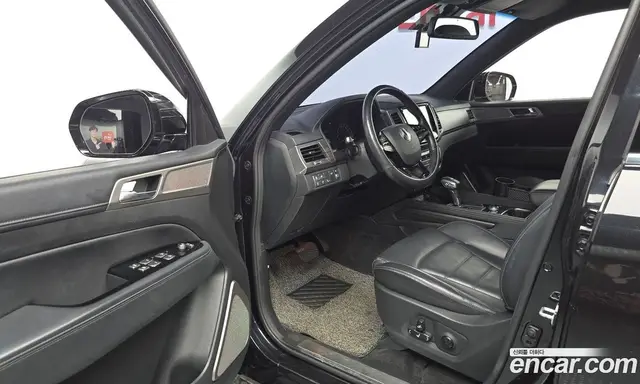 SsangYong Rexton 2019 2.2 автомат (гидро), миниатюра 12