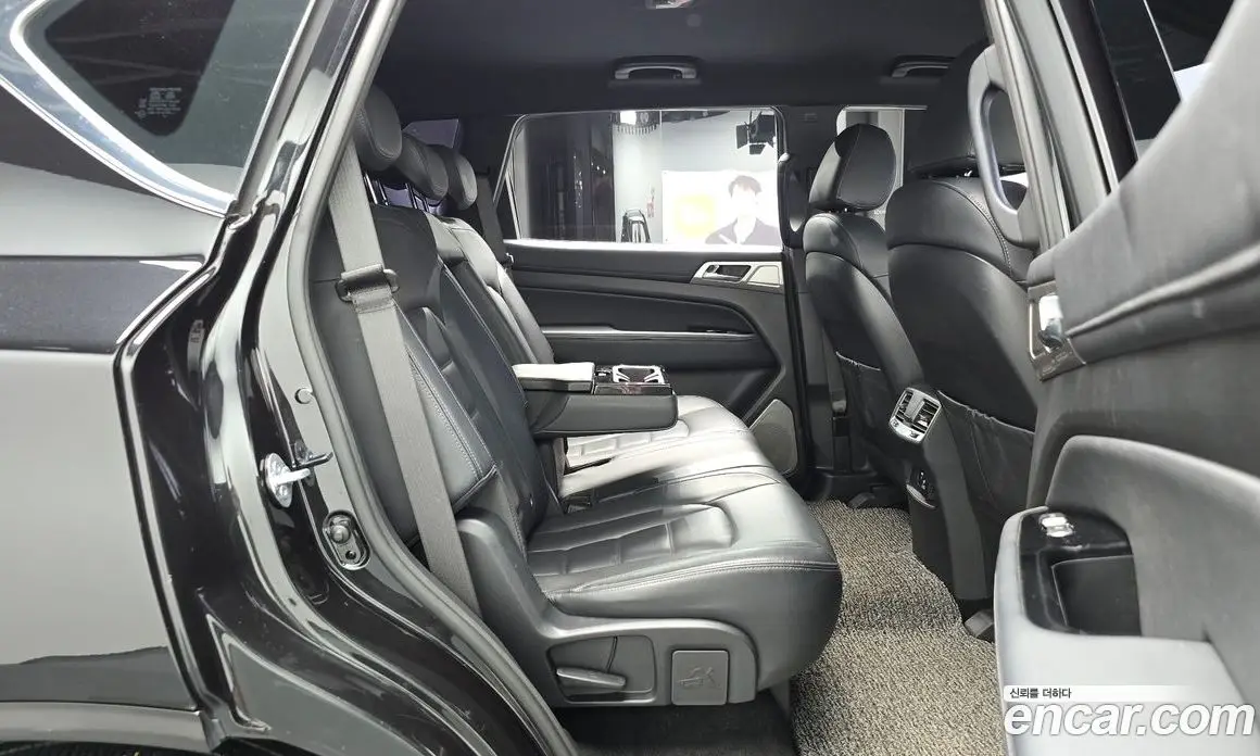 SsangYong Rexton 2019 2.2 автомат (гидро), фото 17