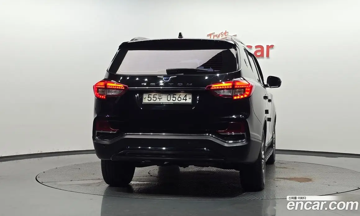 SsangYong Rexton 2019 2.2 автомат (гидро), фото 3