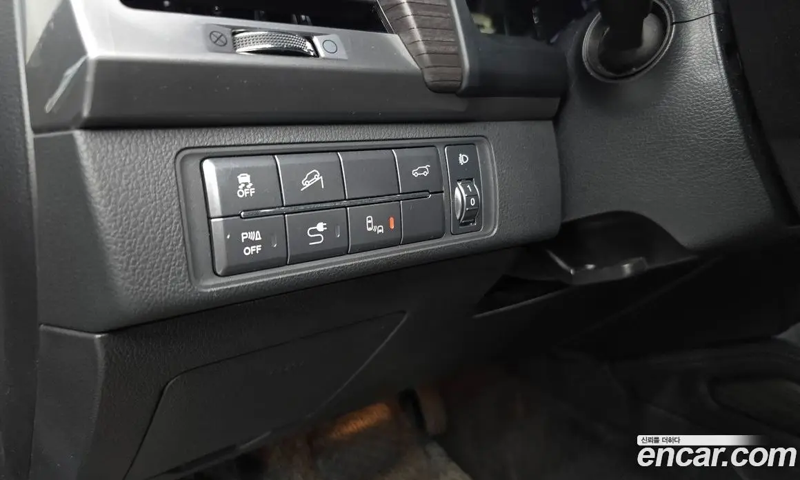 SsangYong Rexton 2019 2.2 автомат (гидро), фото 23