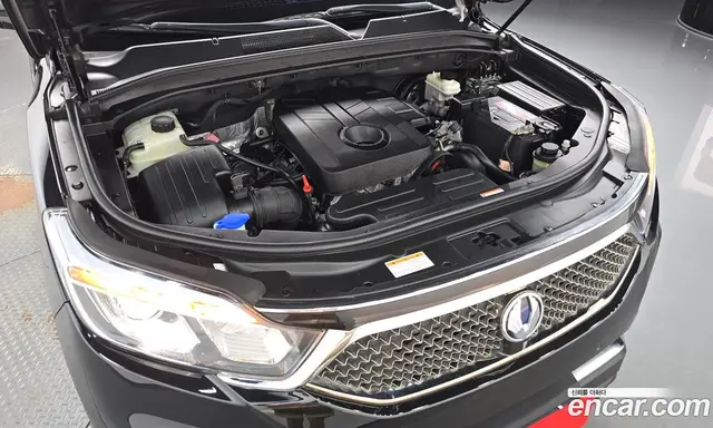 SsangYong Rexton 2019 2.2 автомат (гидро), миниатюра 5