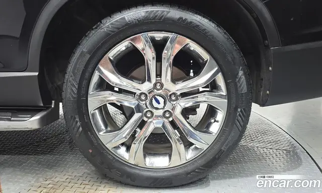 SsangYong Rexton 2019 2.2 автомат (гидро), миниатюра 6