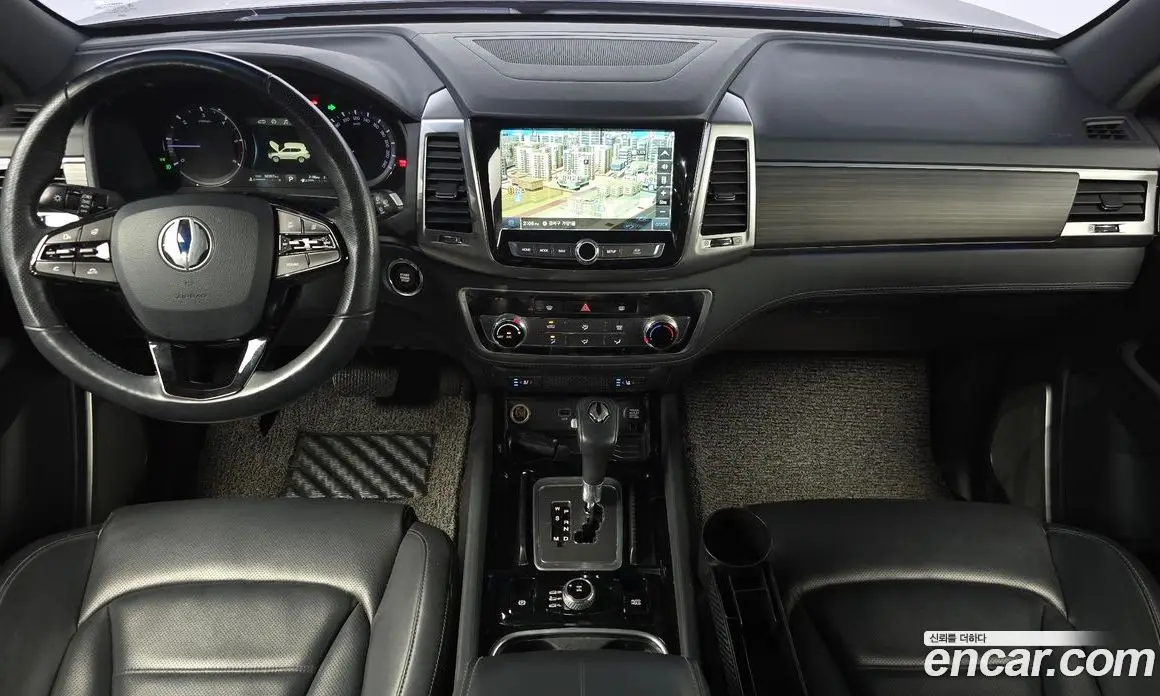 SsangYong Rexton 2019 2.2 автомат (гидро), фото 9