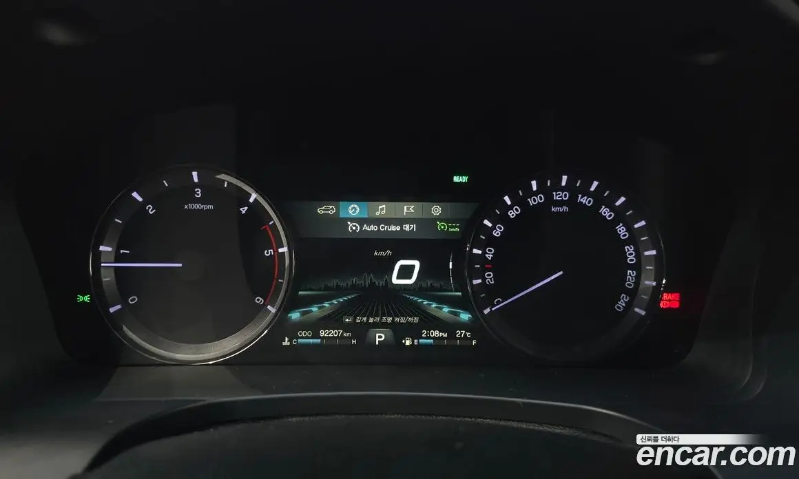 SsangYong Rexton 2019 2.2 автомат (гидро), фото 10