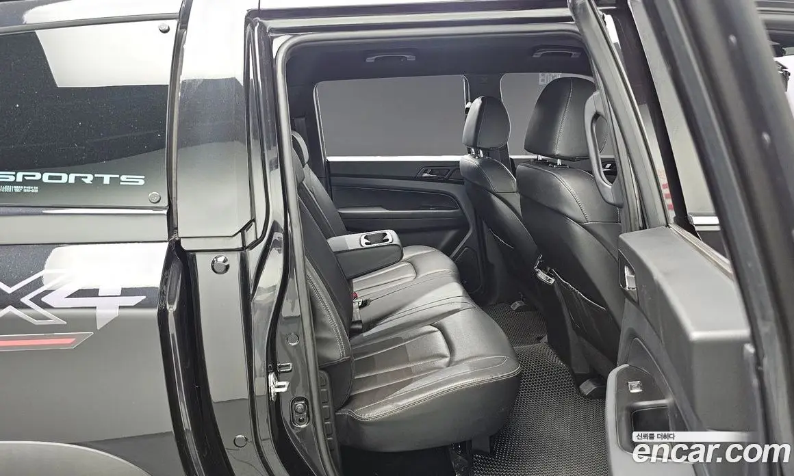 SsangYong Rexton 2021 2.2 автомат (гидро), фото 11