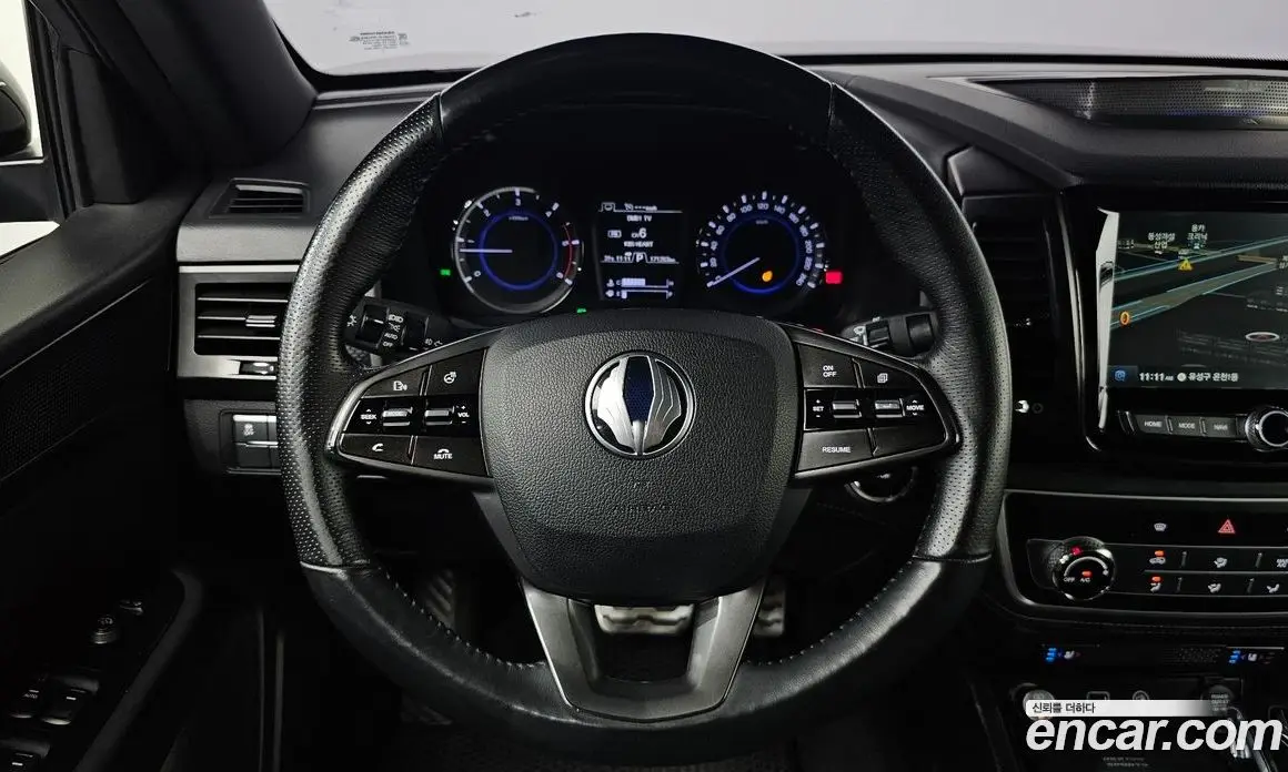 SsangYong Rexton 2021 2.2 автомат (гидро), фото 15