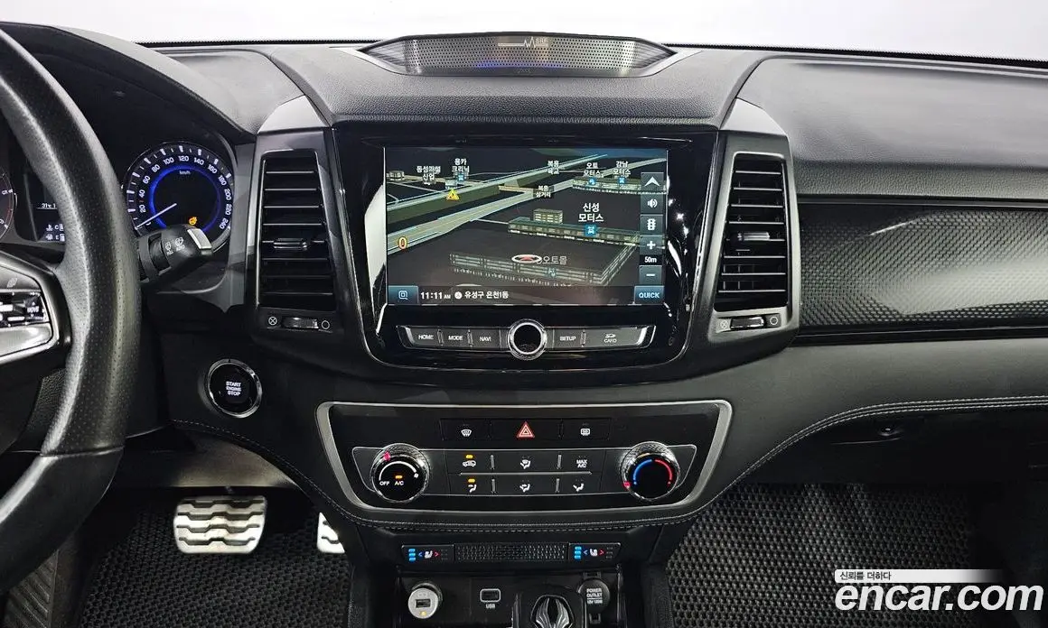 SsangYong Rexton 2021 2.2 автомат (гидро), фото 16