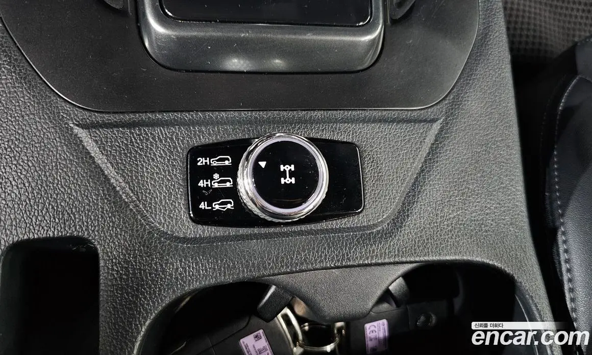 SsangYong Rexton 2021 2.2 автомат (гидро), фото 18