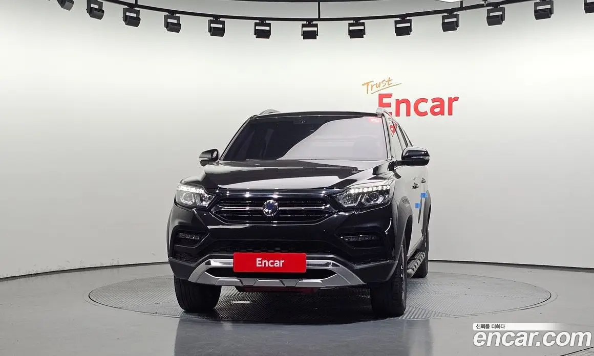 SsangYong Rexton 2021 2.2 автомат (гидро), фото 3