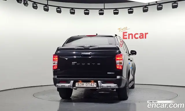 SsangYong Rexton 2021 2.2 автомат (гидро), миниатюра 4