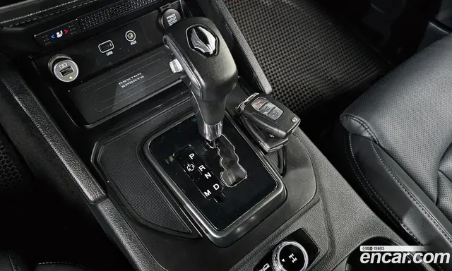 SsangYong Rexton 2021 2.2 автомат (гидро), миниатюра 9