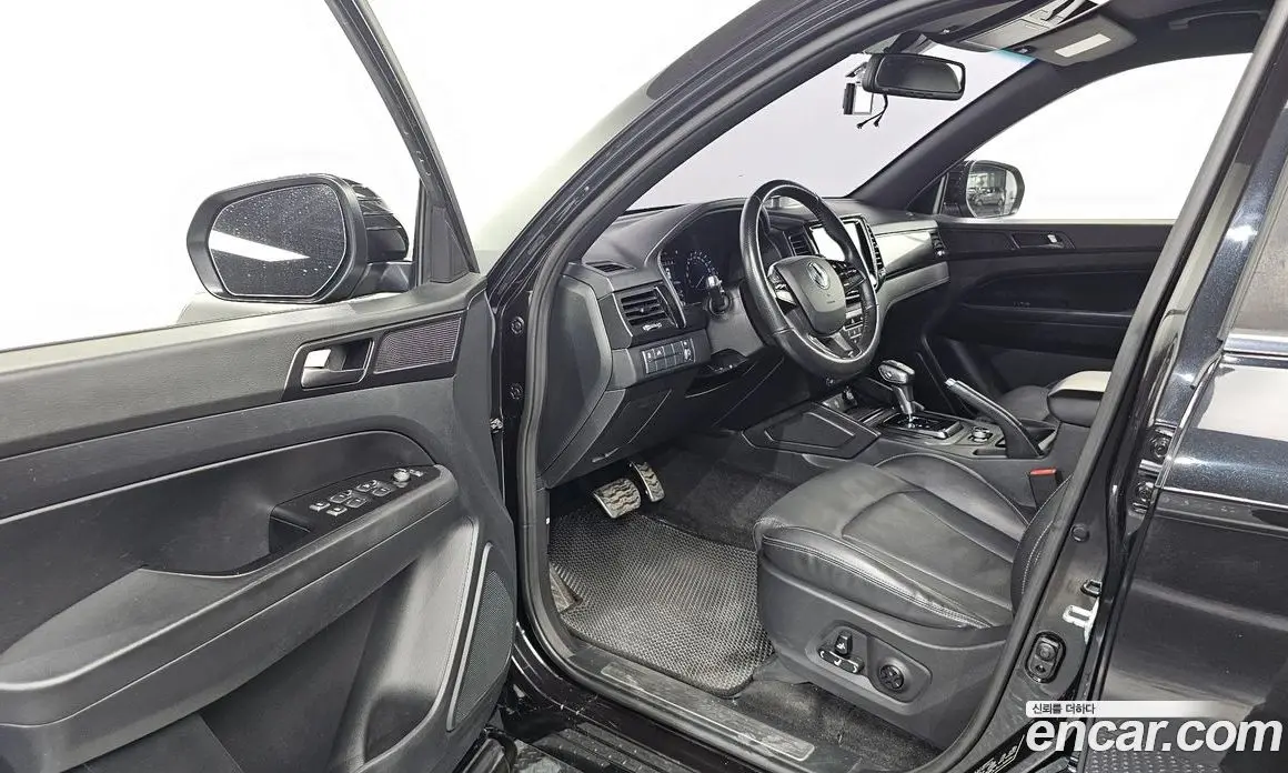SsangYong Rexton 2021 2.2 автомат (гидро), фото 10