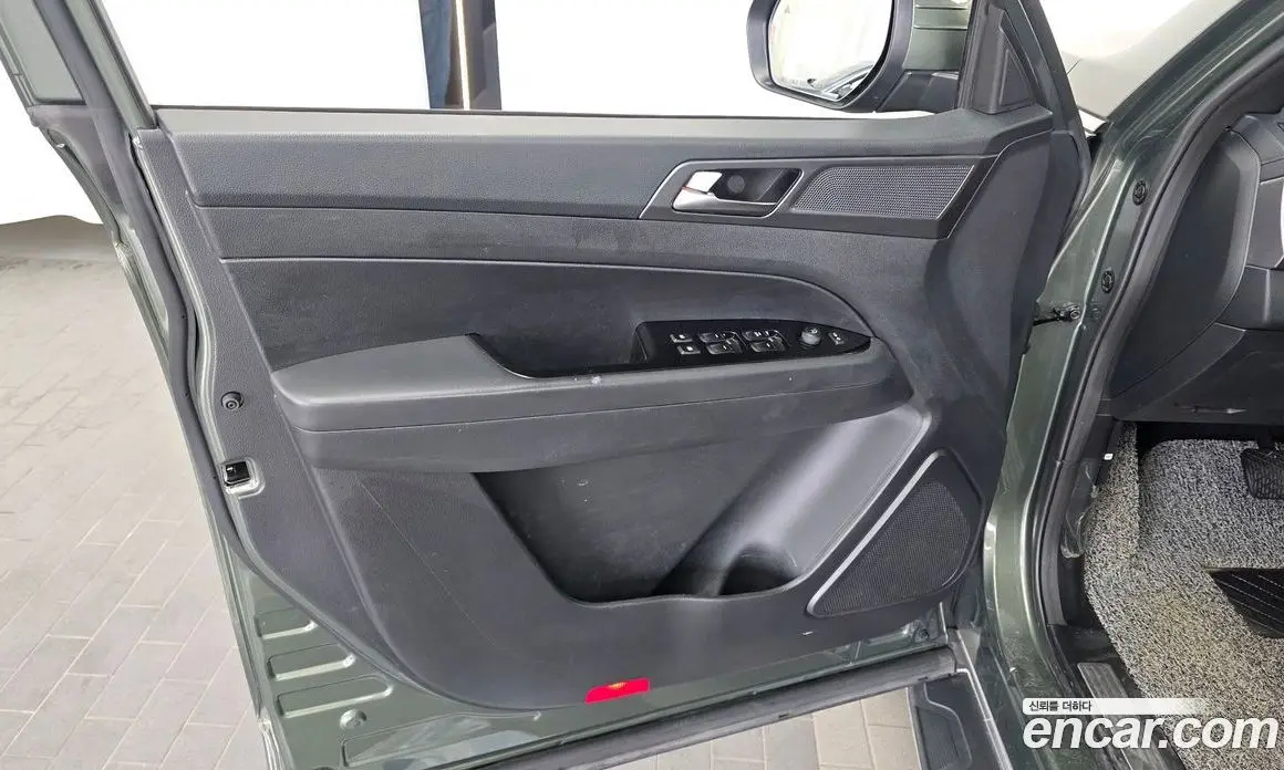 SsangYong Rexton 2023 2.2 автомат (гидро), фото 14
