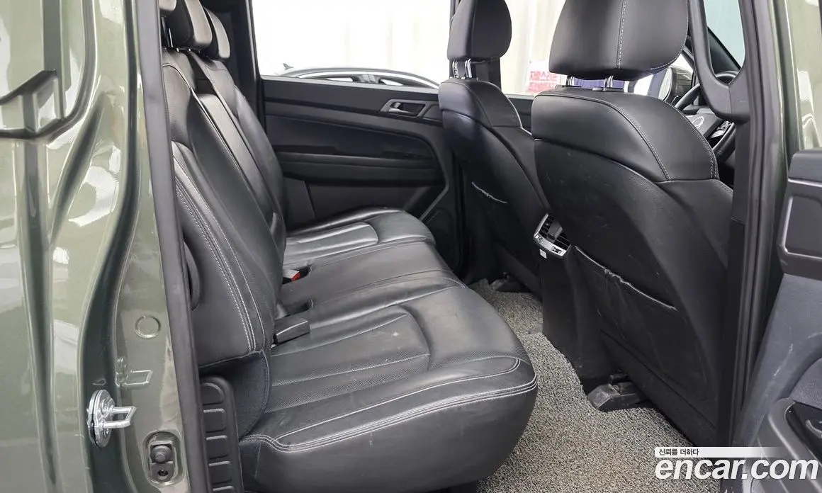 SsangYong Rexton 2023 2.2 автомат (гидро), фото 17