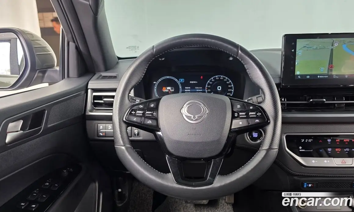 SsangYong Rexton 2023 2.2 автомат (гидро), фото 18