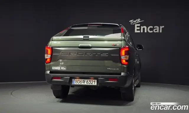 SsangYong Rexton 2023 2.2 автомат (гидро), миниатюра 4