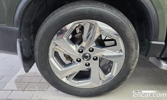 SsangYong Rexton 2023 2.2 автомат (гидро), миниатюра 5