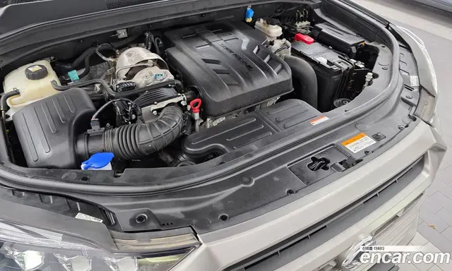 SsangYong Rexton 2023 2.2 автомат (гидро), миниатюра 6