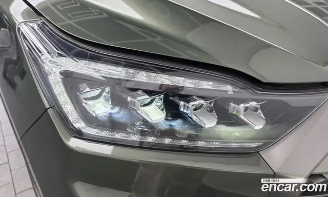 SsangYong Rexton 2023 2.2 автомат (гидро), миниатюра 8