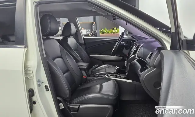 SsangYong TIBOLI 2015 1.6 автомат (гидро), миниатюра 11