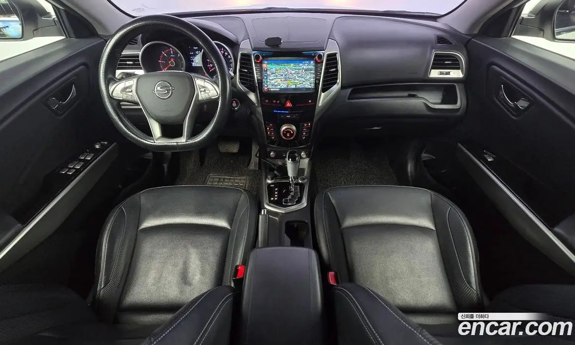 SsangYong TIBOLI 2015 1.6 автомат (гидро), фото 7