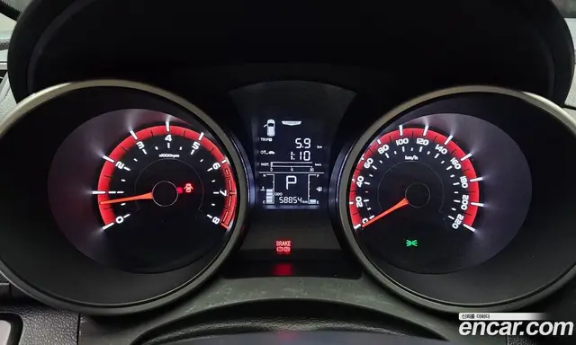 SsangYong TIBOLI 2016 1.6 автомат (гидро), миниатюра 11