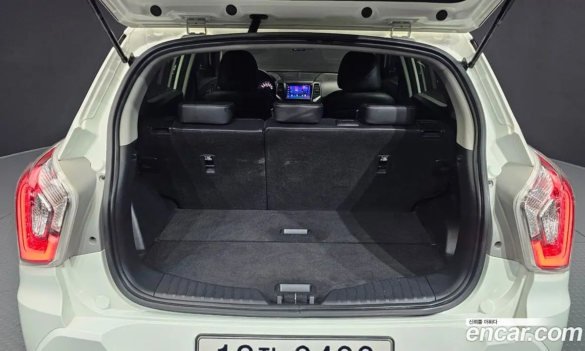 SsangYong TIBOLI 2016 1.6 автомат (гидро), фото 27