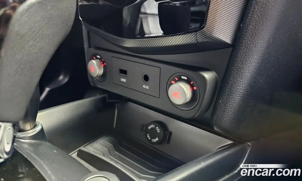 SsangYong TIBOLI 2016 1.6 автомат (гидро), фото 29