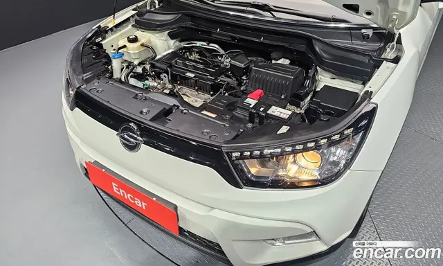 SsangYong TIBOLI 2016 1.6 автомат (гидро), миниатюра 6